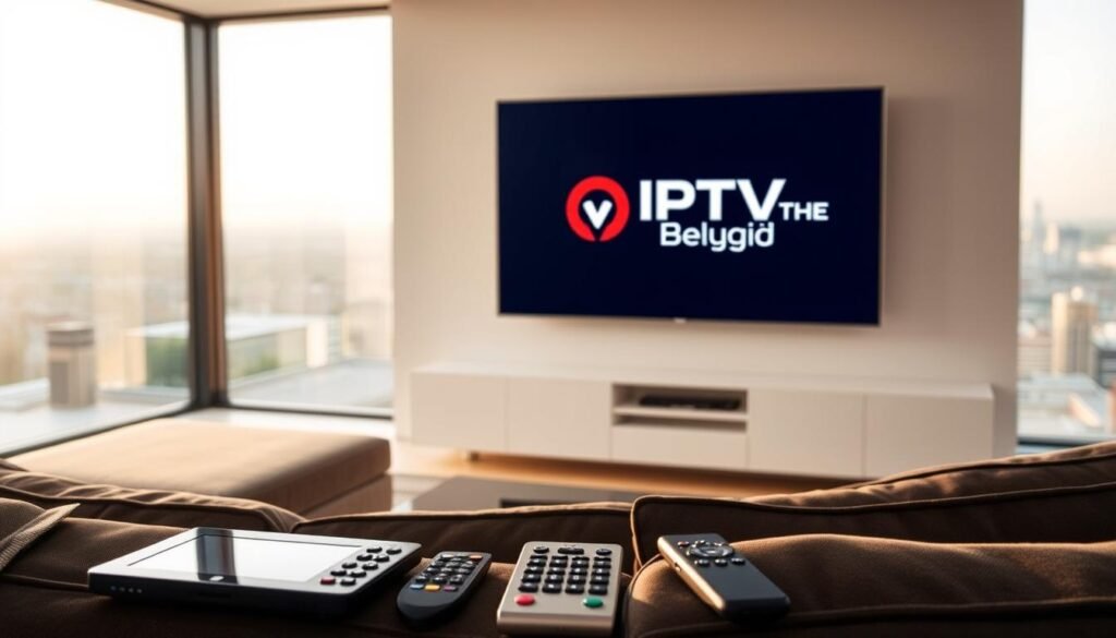 IPTV België Abonnementen