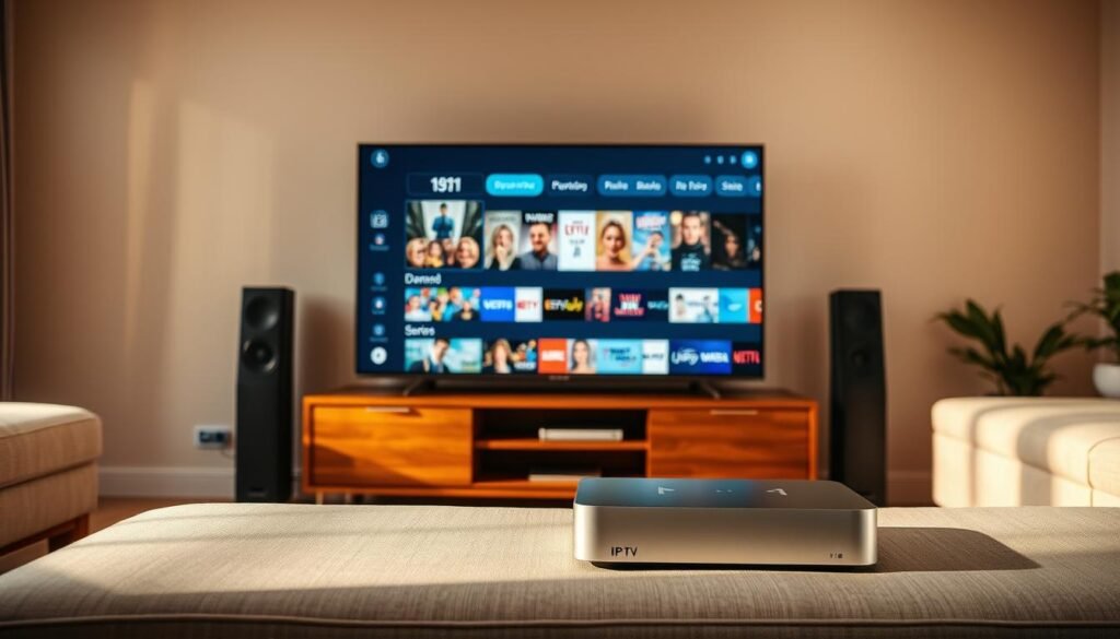 IPTV België vs Traditionele Televisie
