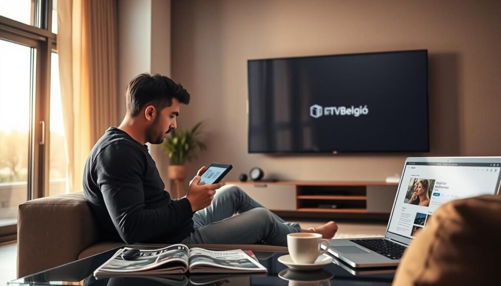 IPTV-aanbieder kiezen