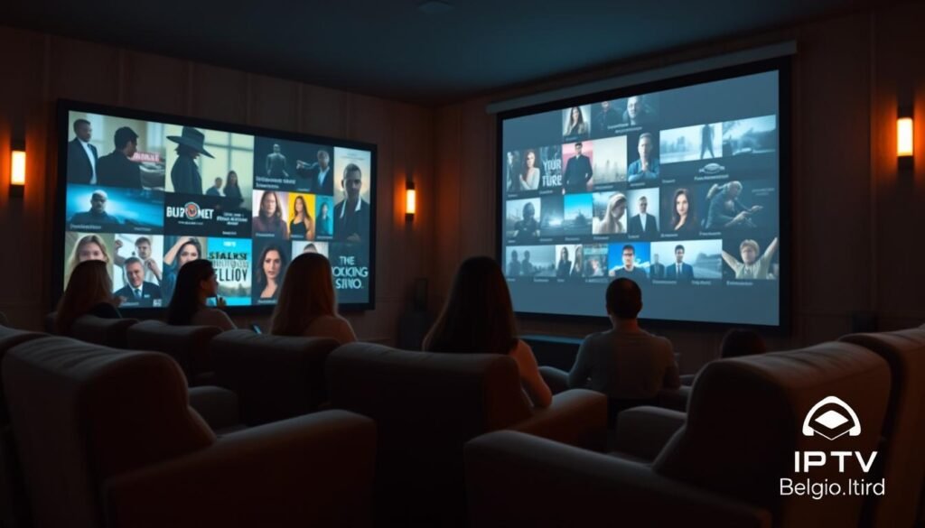 films en series