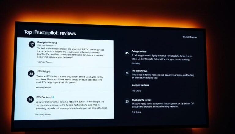 iptv belgie trustpilot