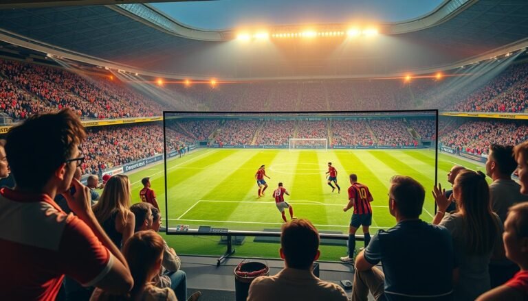 iptv belgie voetbal
