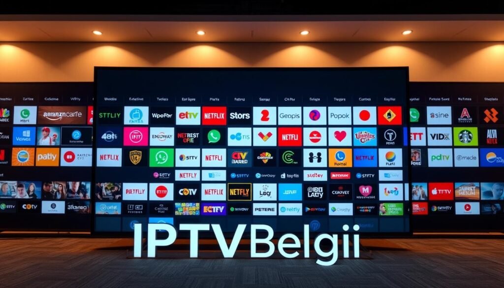 iptv zenderaanbod