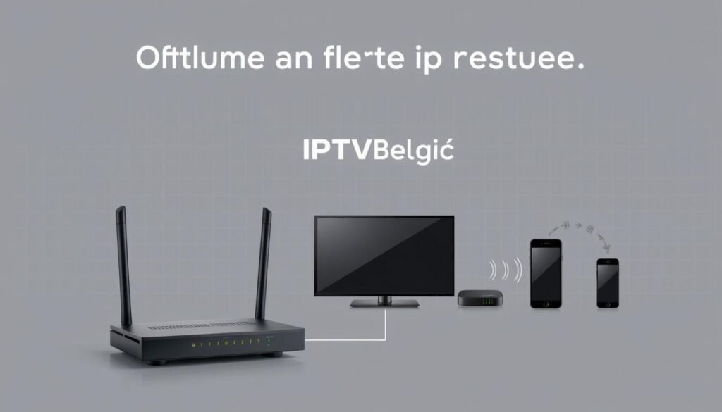 technische vereisten IPTV