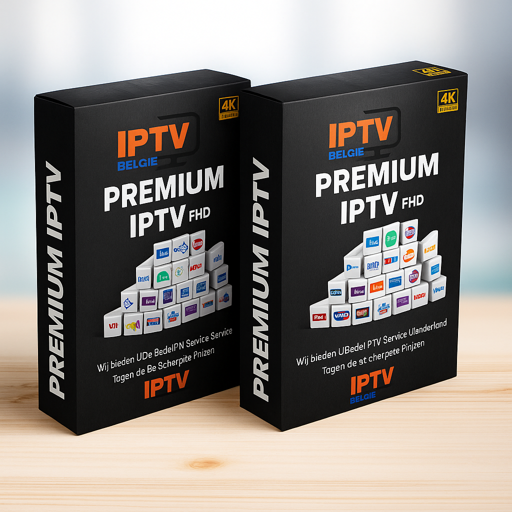 iptv belgië pakket